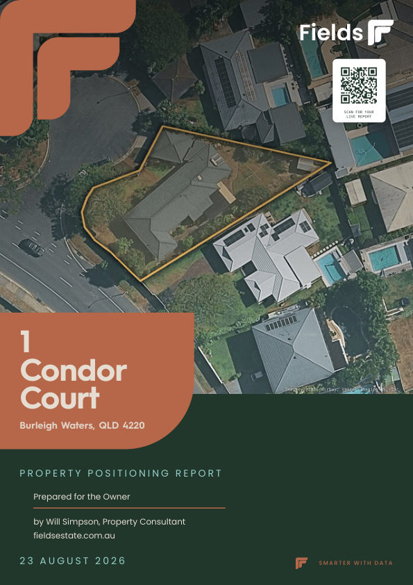 Property Positioning Report cover