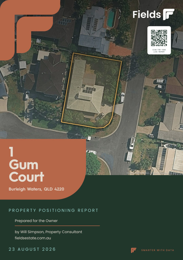 Property Positioning Report cover