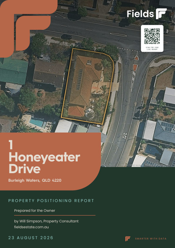 Property Positioning Report cover