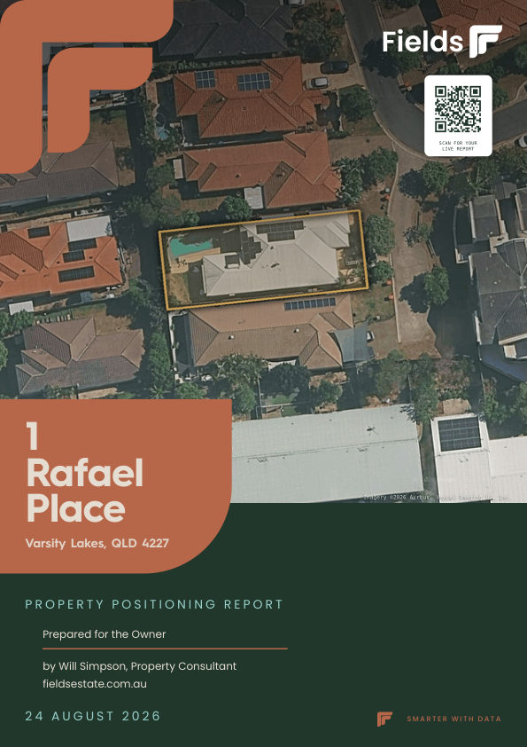Property Positioning Report cover