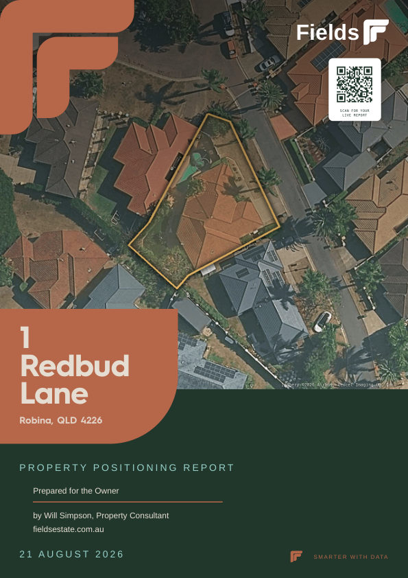 Property Positioning Report cover
