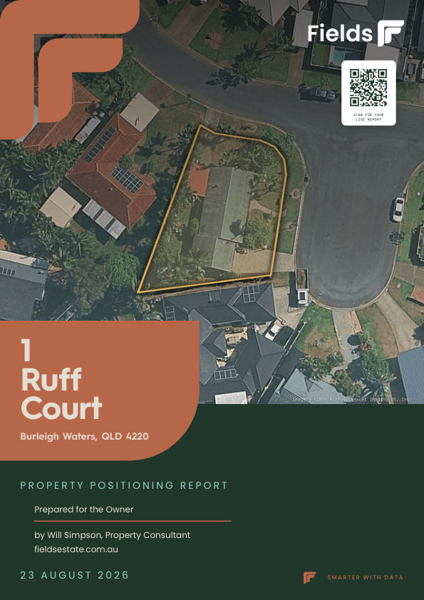 Property Positioning Report cover