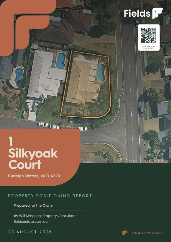 Property Positioning Report cover