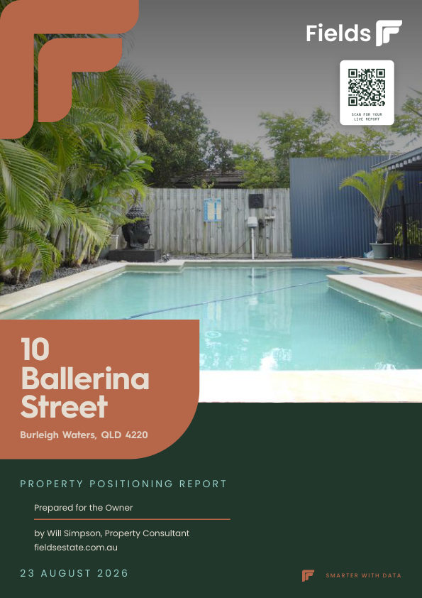 Property Positioning Report cover