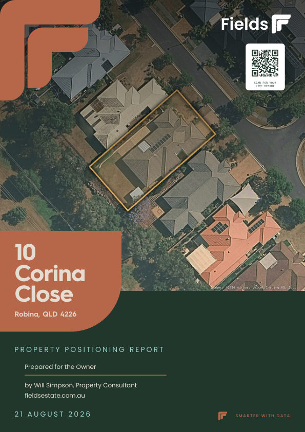 Property Positioning Report cover