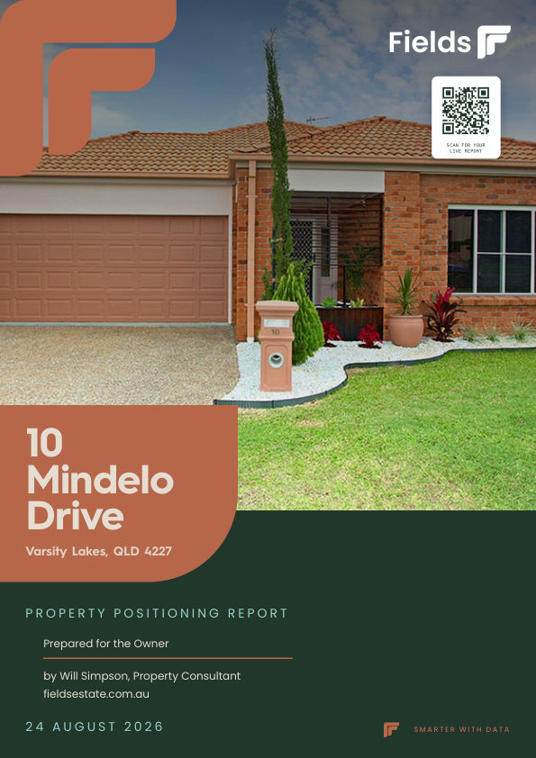 Property Positioning Report cover