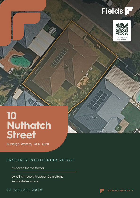 Property Positioning Report cover