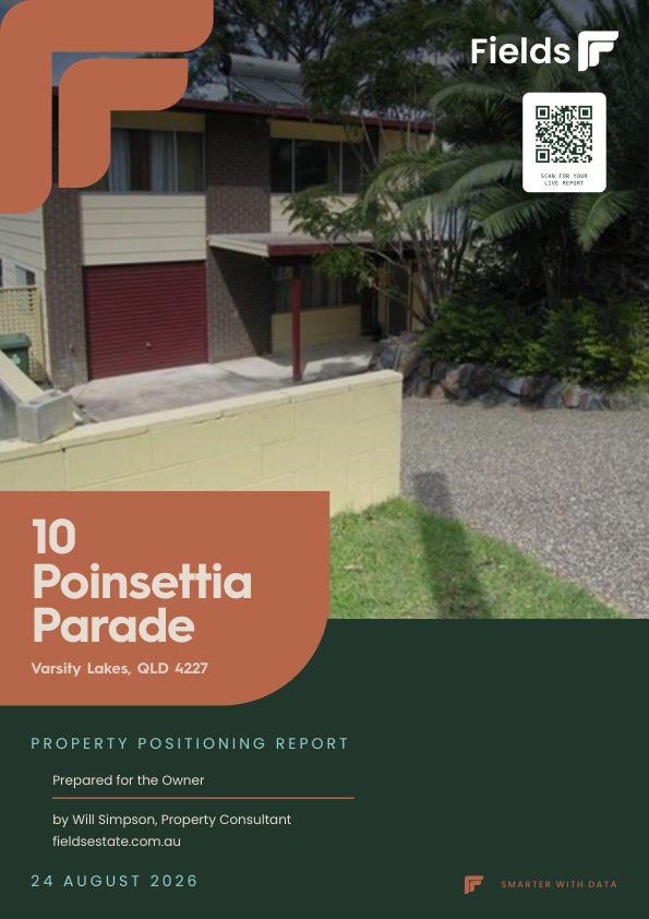 Property Positioning Report cover