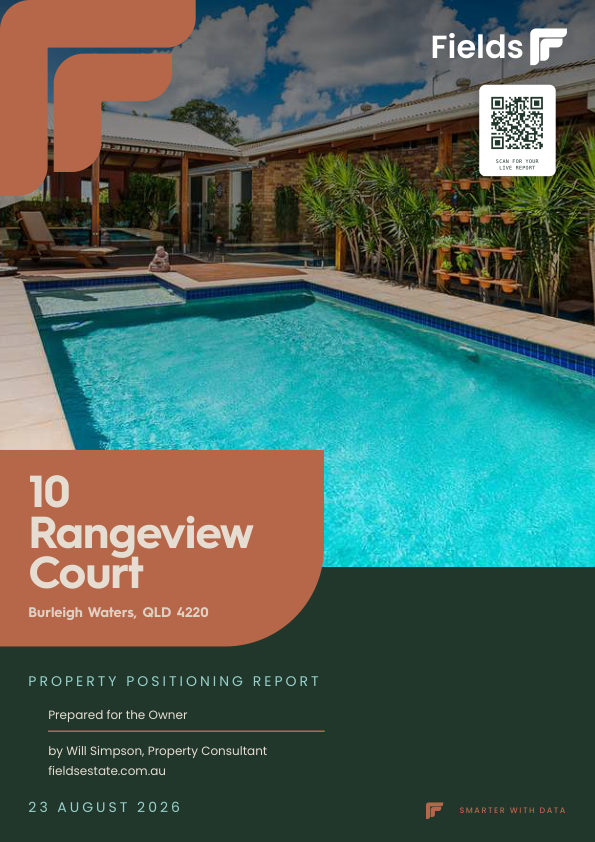 Property Positioning Report cover