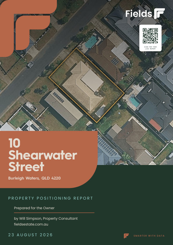 Property Positioning Report cover