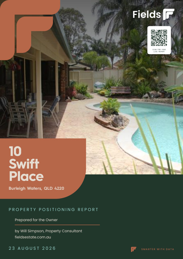 Property Positioning Report cover
