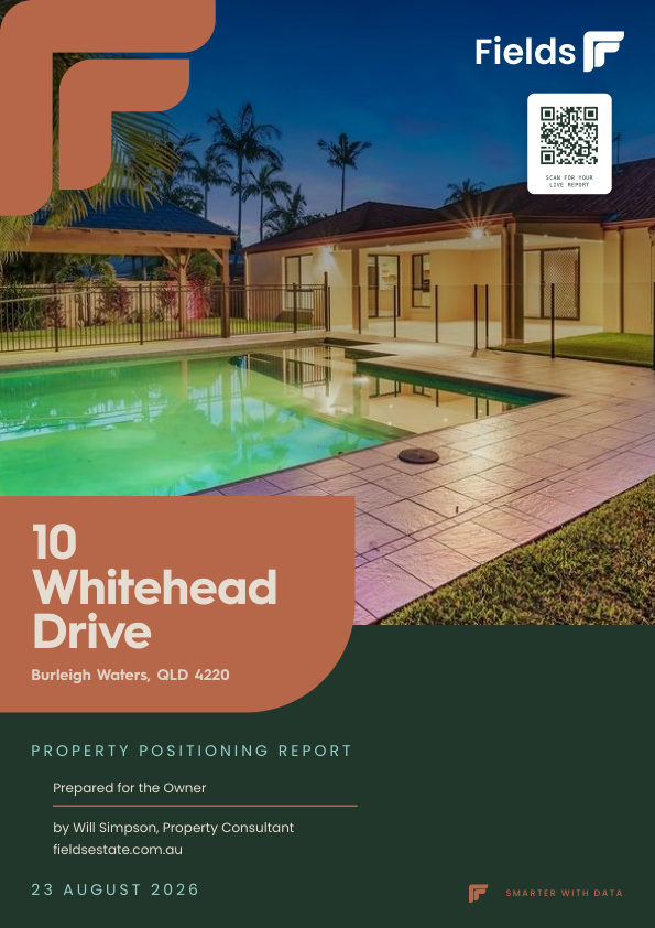 Property Positioning Report cover
