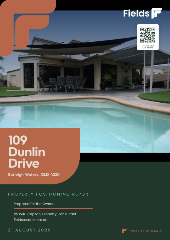 Property Positioning Report cover
