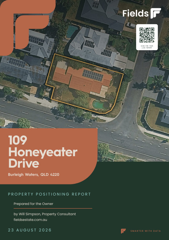 Property Positioning Report cover