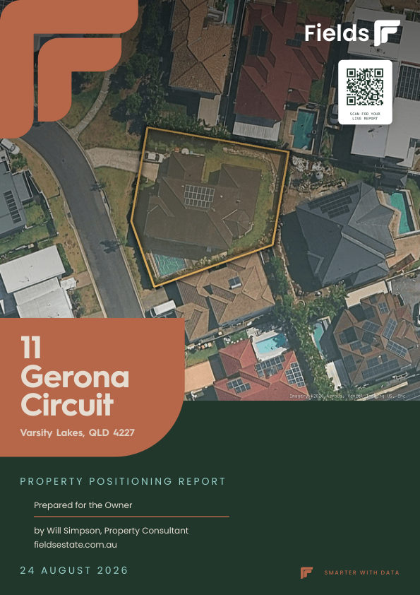 Property Positioning Report cover