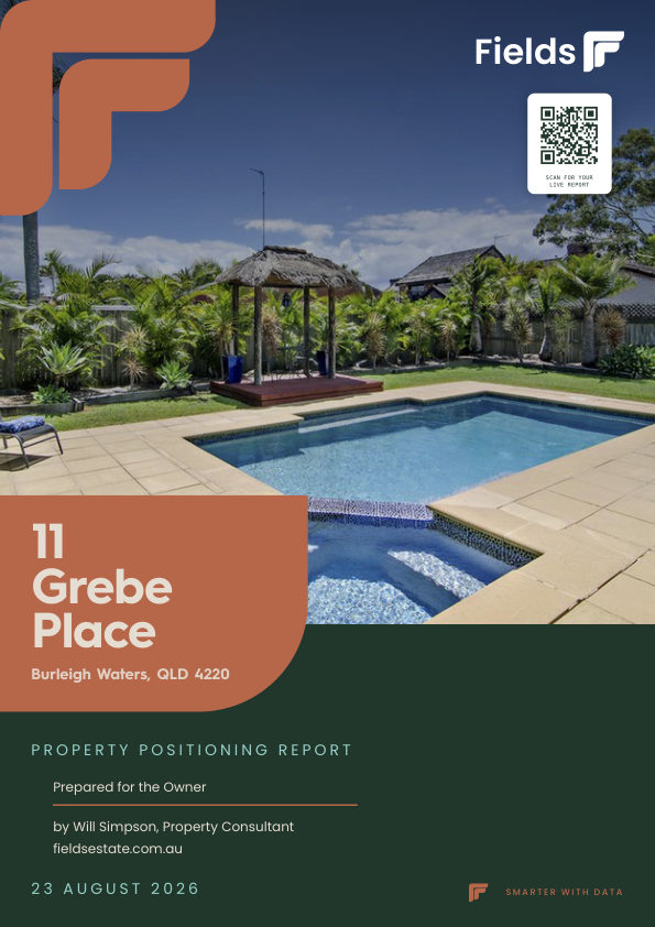 Property Positioning Report cover