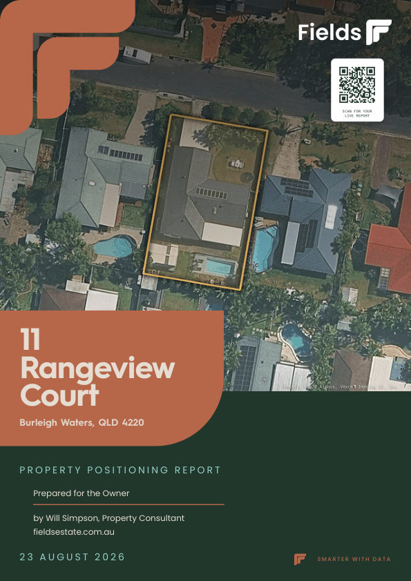 Property Positioning Report cover