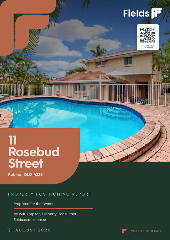 Property Positioning Report cover