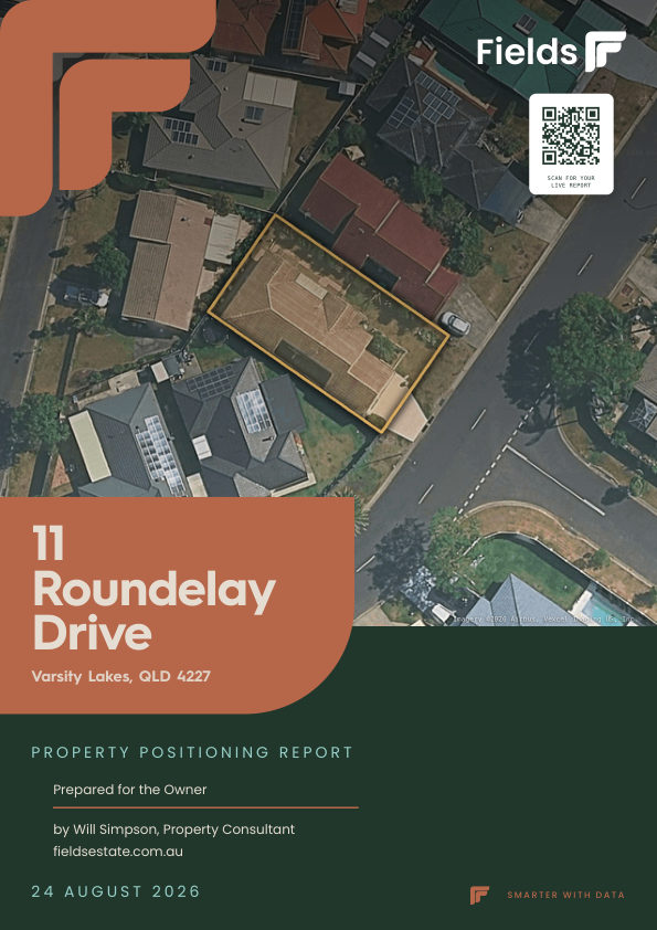 Property Positioning Report cover