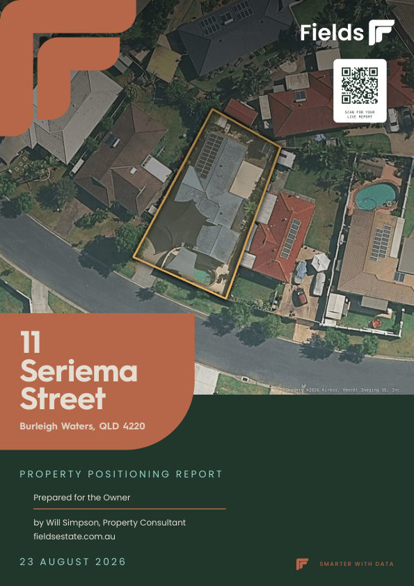 Property Positioning Report cover