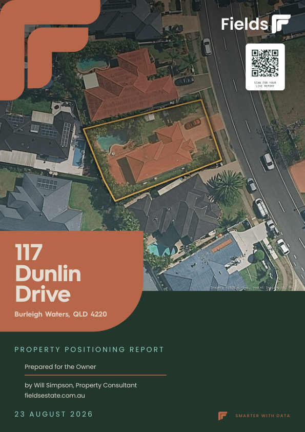 Property Positioning Report cover