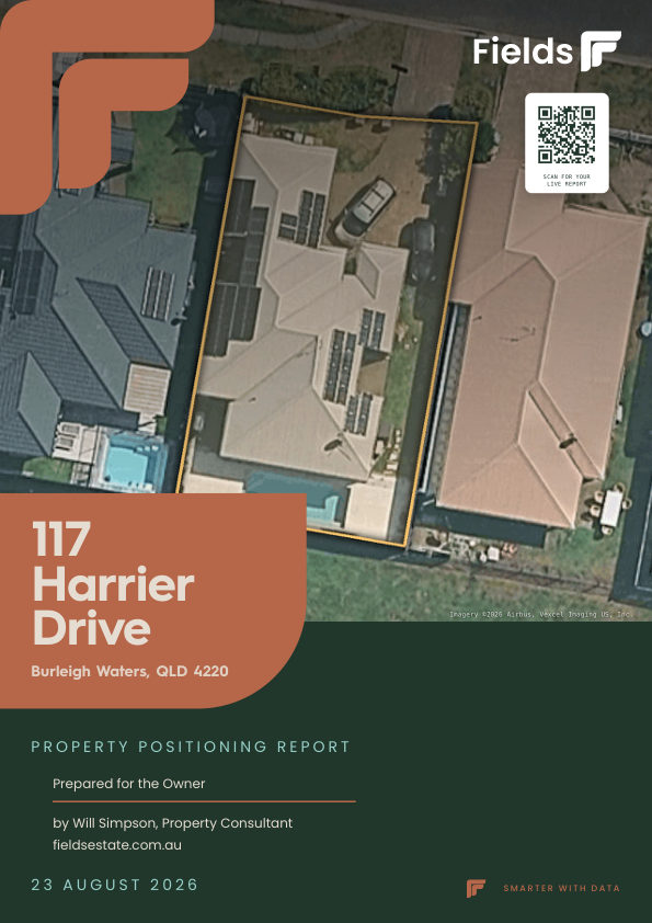 Property Positioning Report cover