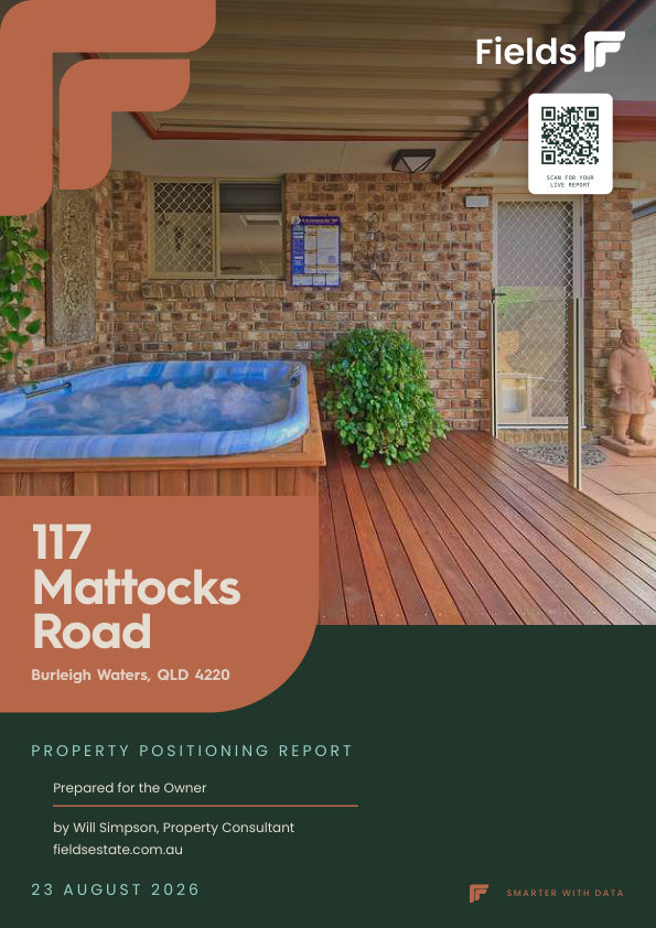 Property Positioning Report cover