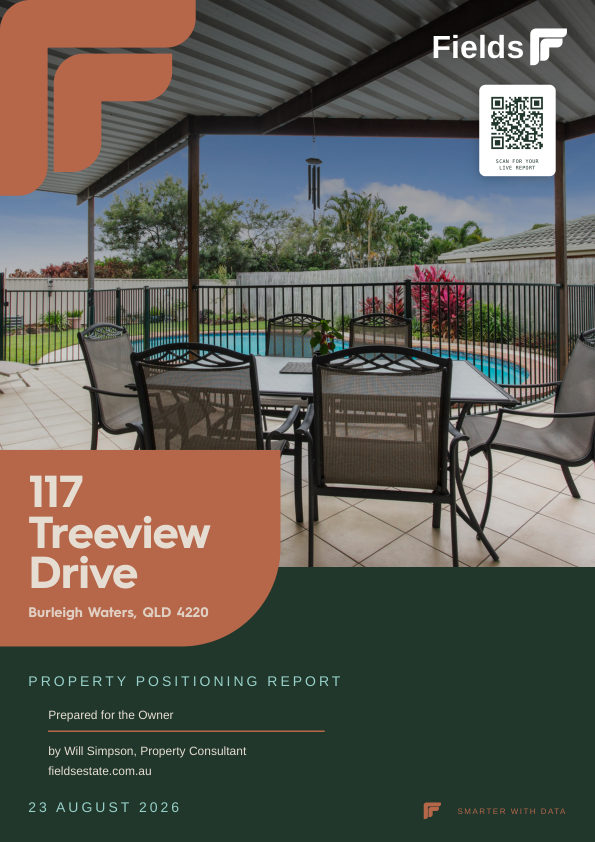 Property Positioning Report cover