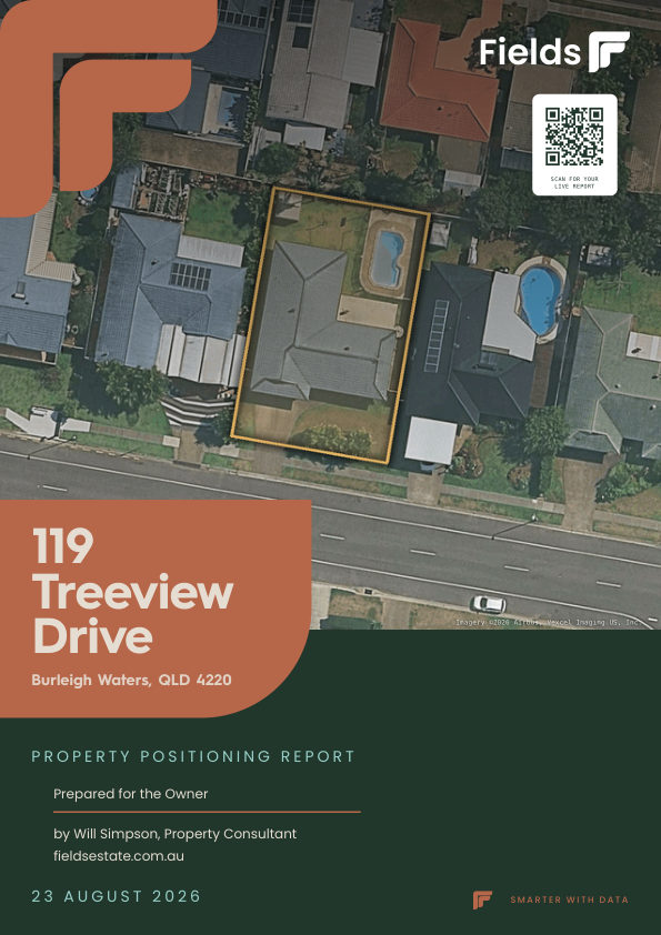 Property Positioning Report cover