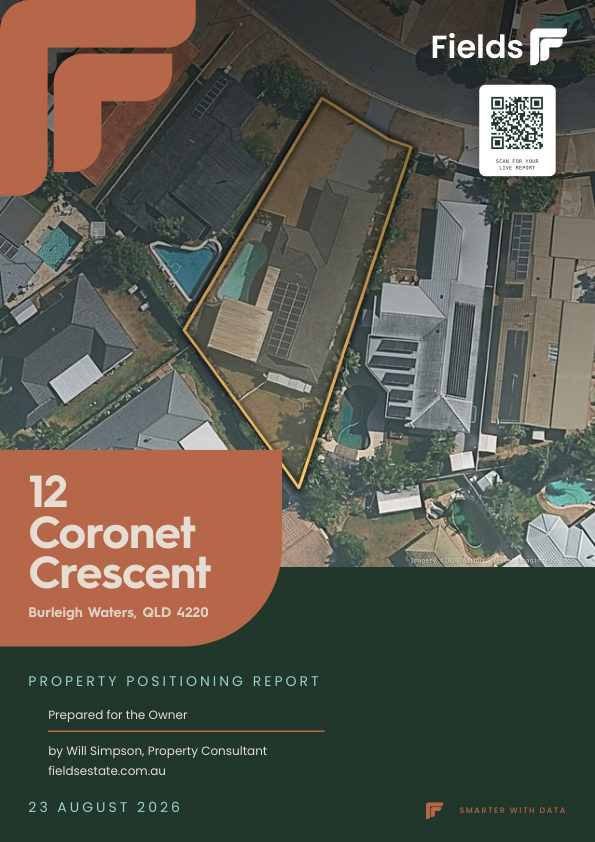 Property Positioning Report cover