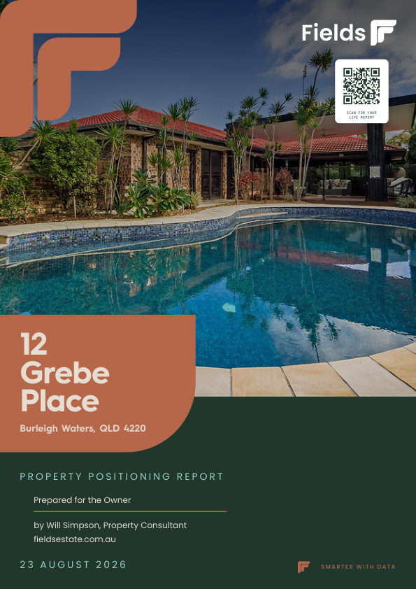Property Positioning Report cover