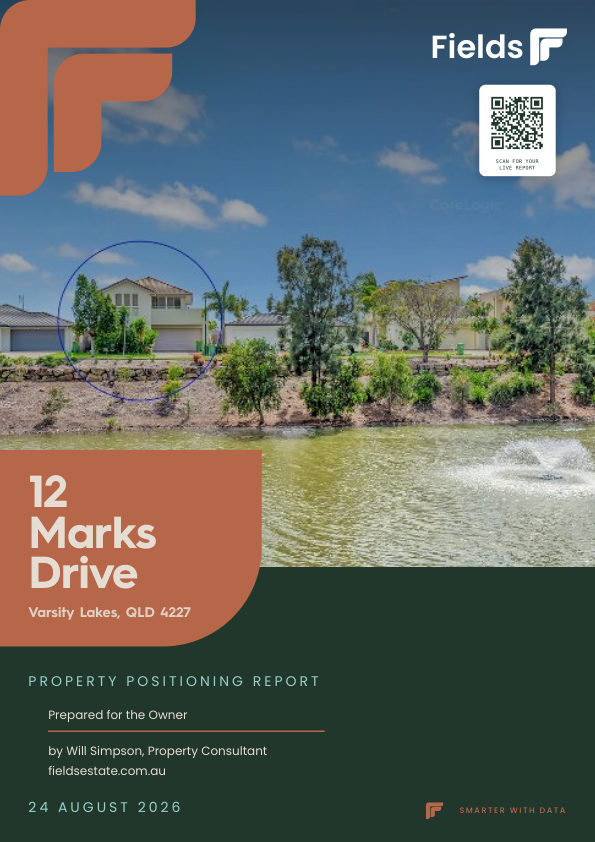 Property Positioning Report cover
