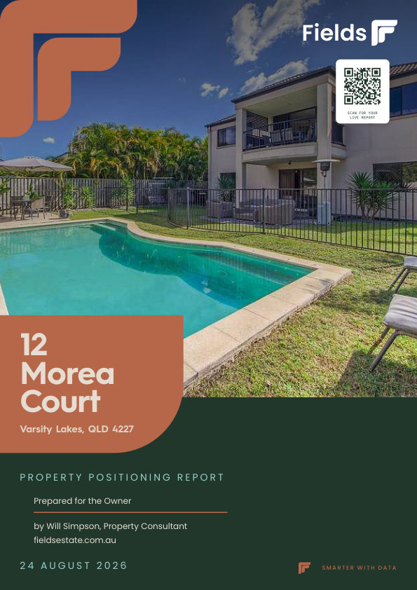 Property Positioning Report cover
