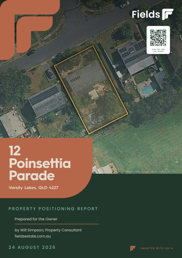 Property Positioning Report cover