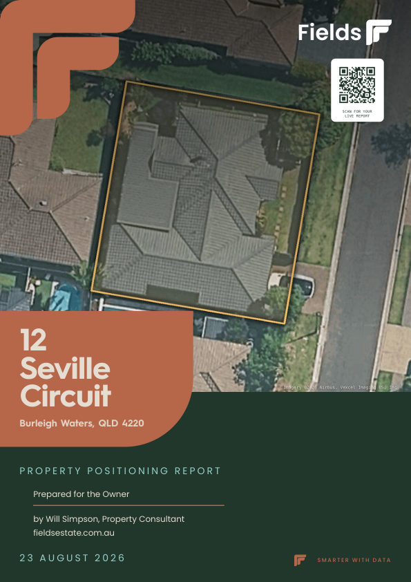 Property Positioning Report cover