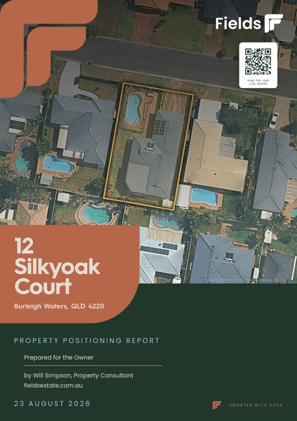 Property Positioning Report cover