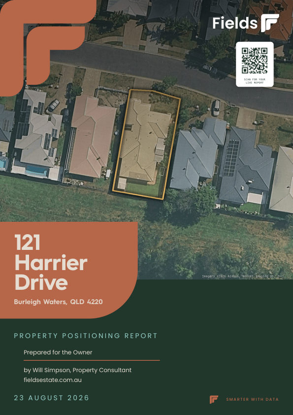 Property Positioning Report cover