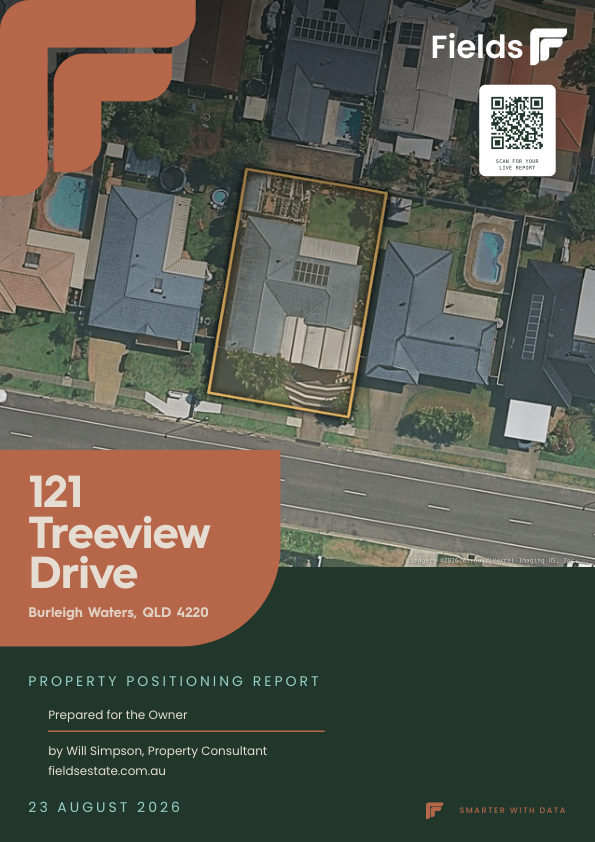 Property Positioning Report cover