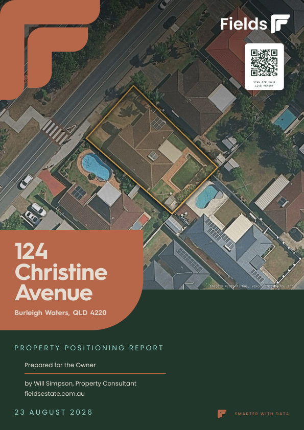 Property Positioning Report cover