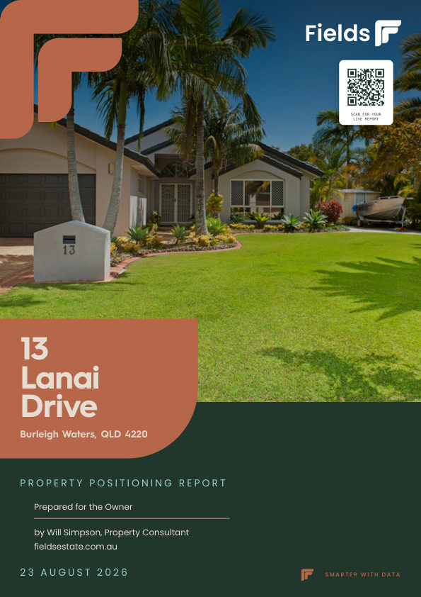 Property Positioning Report cover