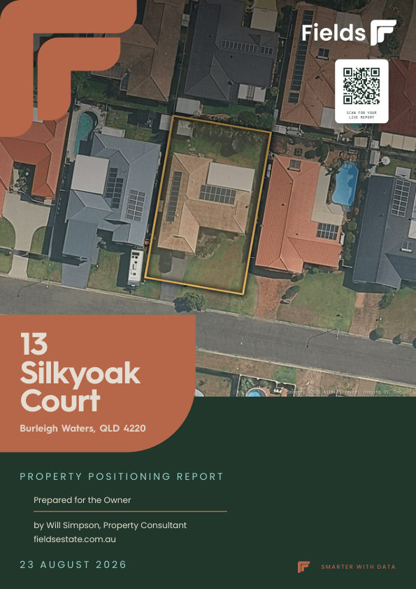 Property Positioning Report cover