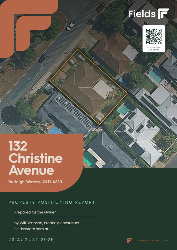Property Positioning Report cover