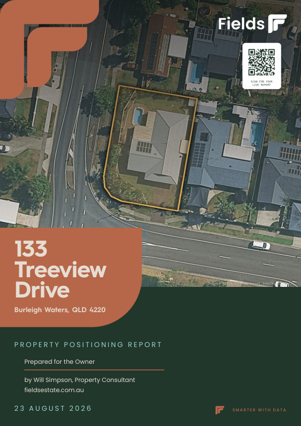 Property Positioning Report cover