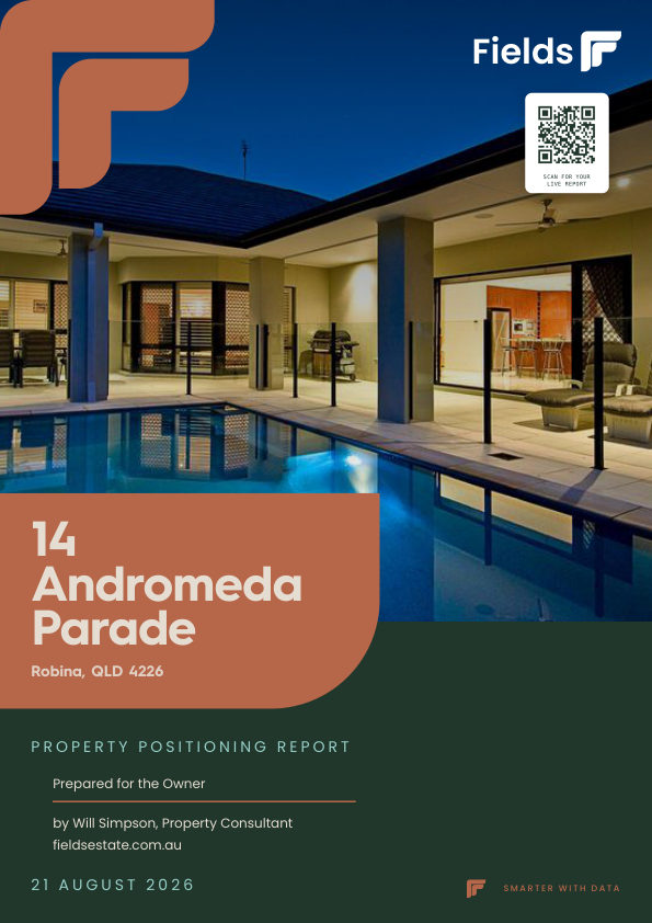 Property Positioning Report cover