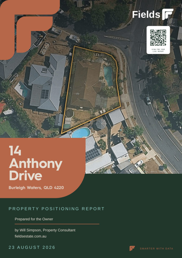 Property Positioning Report cover