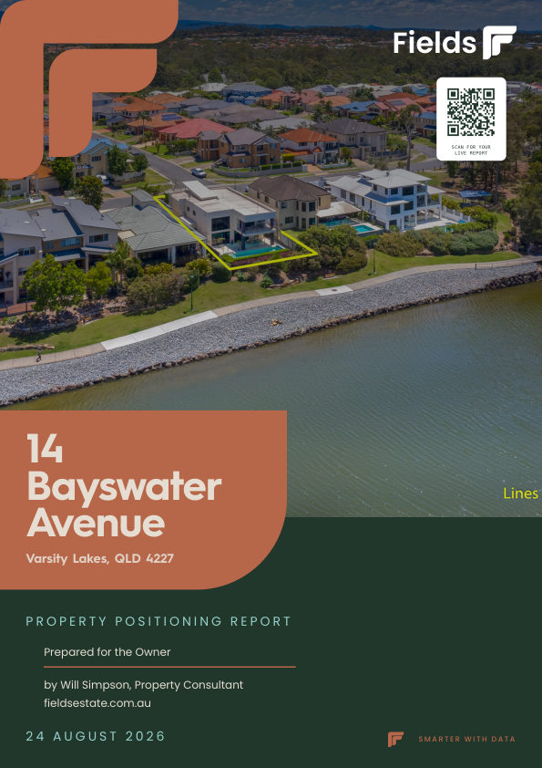 Property Positioning Report cover