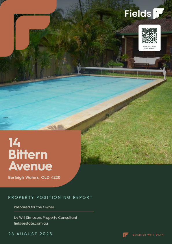 Property Positioning Report cover