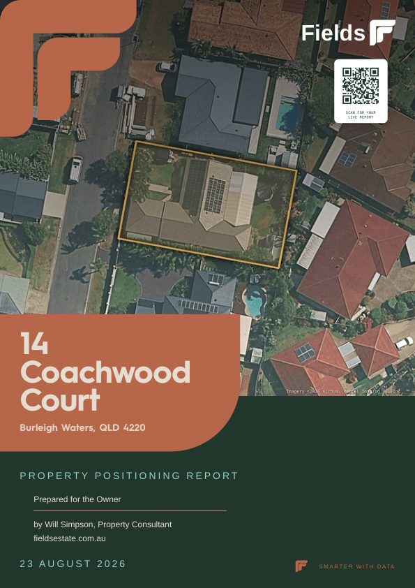Property Positioning Report cover