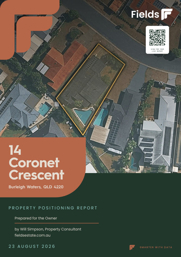 Property Positioning Report cover