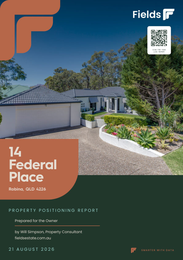 Property Positioning Report cover